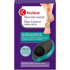 Kruidvat Nano-Glas Voetvijl Outlet