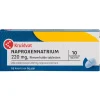 Kruidvat Naproxennatrium 220mg Filmomhulde Tablet Sale
