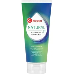 Kruidvat Natural Glijmiddel