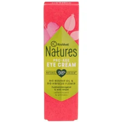 Kruidvat Natures Pro-Age Eye Cream Hot