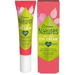 Kruidvat Natures Pro-Age Eye Cream Hot