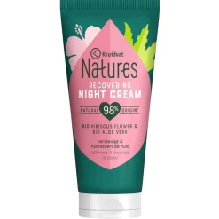 Kruidvat Natures Recovering Night Cream Discount