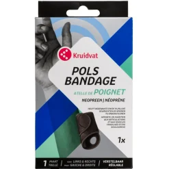 Kruidvat Neopreen Polsbandage Online