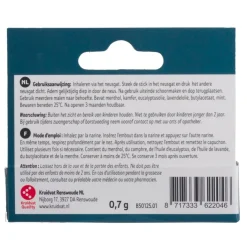 Kruidvat Neusinhaler Outlet