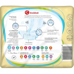 Kruidvat NewBorn Extra Small Maat 0 Luiers Smallpack New