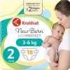 Kruidvat NewBorn Mini Maat 2 Luiers Smallpack Clearance