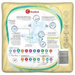 Kruidvat NewBorn Mini Maat 2 Luiers Smallpack Clearance