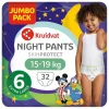 Kruidvat Night Pants Maat 6XL Luiers Jumbopack Clearance