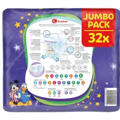 Kruidvat Night Pants Maat 6XL Luiers Jumbopack Clearance