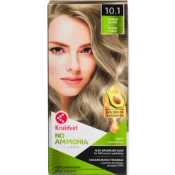 Kruidvat No Ammonia 10.1 Donkerblond Crème Haarkleuring Discount
