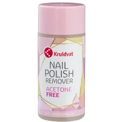 Kruidvat Non Acetone Nail Polish Remover Clearance