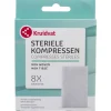 Kruidvat Non Woven Steriele Gaasjes