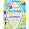 Kruidvat Normal Tampons met Applicator Sale