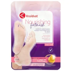 Kruidvat Nourishing Foot Mask Voedend Voetenmasker Hot