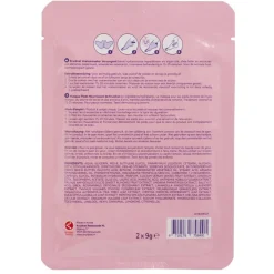 Kruidvat Nourishing Foot Mask Voedend Voetenmasker Hot