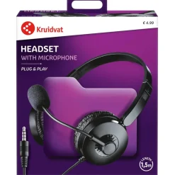 Kruidvat Office Calls Headset Discount
