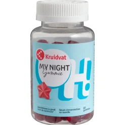 Kruidvat Oh My Night Gummies Hot