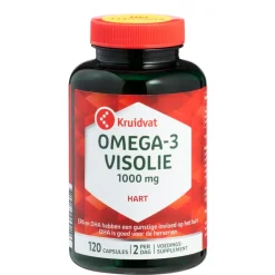 Kruidvat Omega 3 Capsules