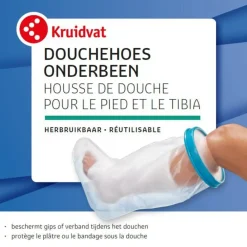 Kruidvat Onderbeen Douchehoes New