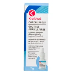 Kruidvat Oordruppels Sale