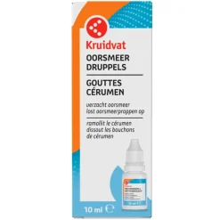 Kruidvat Oorsmeer Druppels Discount