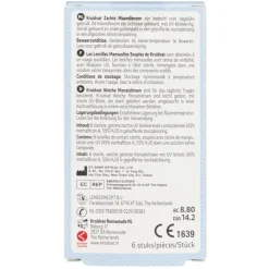 Kruidvat Opticare -3.75 Zachte Maandlenzen Hot