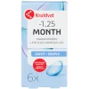 Kruidvat Opticare -1.25 Zachte Maandlenzen Best