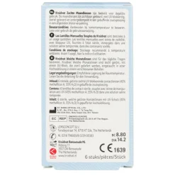 Kruidvat Opticare -2.75 Zachte Maandlenzen New