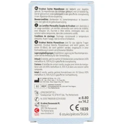 Kruidvat Opticare -6.50 Zachte Maandlenzen Clearance