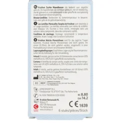 Kruidvat Opticare -2.00 Zachte Maandlenzen