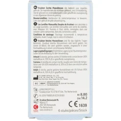 Kruidvat Opticare -5.50 Zachte Maandlenzen Hot