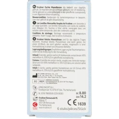 Kruidvat Opticare -3.00 Zachte Maandlenzen Clearance