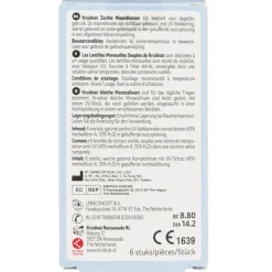 Kruidvat Opticare -5.00 Zachte Maandlenzen New