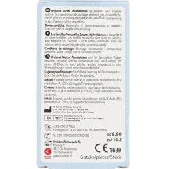 Kruidvat Opticare -3.25 Zachte Maandlenzen Discount