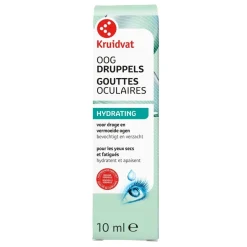 Kruidvat Opticare Oogdruppels voor Droge Ogen
