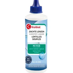 Kruidvat Opticare Zachte Lenzen No Rub Lenzenvloeistof Clearance