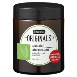 Kruidvat Originals Tea Tree Scrubcrème Online
