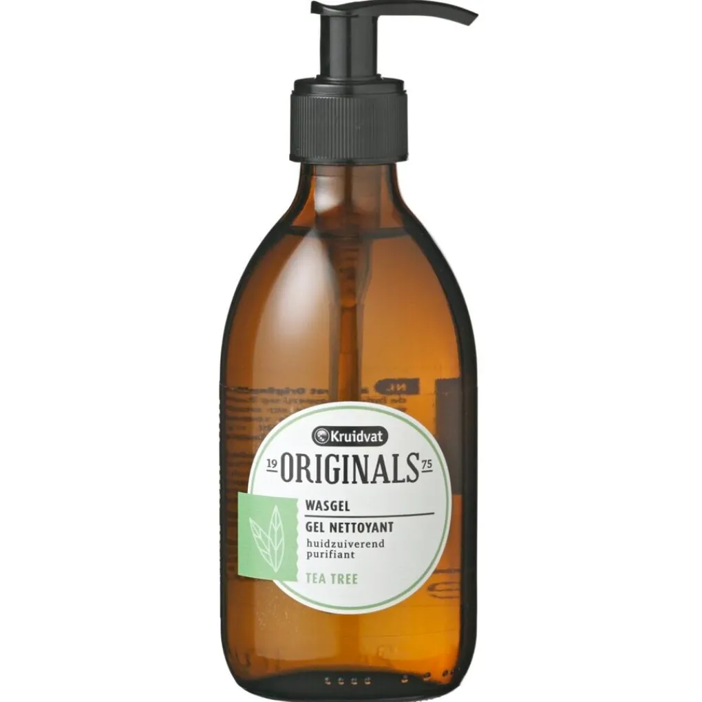 Kruidvat Originals Tea Tree Wasgel New