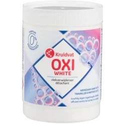 Kruidvat Oxi White Vlekkenverwijderaar Clearance