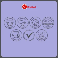 Kruidvat Pants Junior Maat 5 Luierbroekjes Midpack Hot