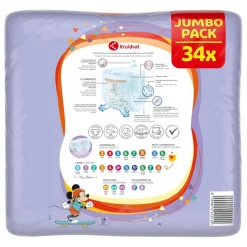 Kruidvat Pants Maat 8 Luierbroekjes Hot