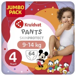 Kruidvat Pants Maat 4 Luierbroekjes Jumbopack Discount