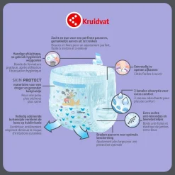 Kruidvat Pants Maat 4 Luierbroekjes Jumbopack Discount