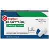Kruidvat Paracetamol 240mg Zetpillen Outlet