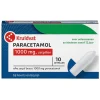 Kruidvat Paracetamol 1000mg Zetpillen