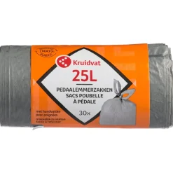 Kruidvat Pedaalemmerzakken Best