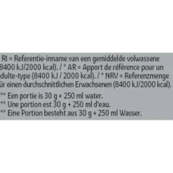 Kruidvat Perfect Whey Protein Banana Proteïnepoeder Outlet