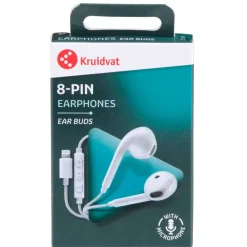 Kruidvat 8-Pin Oordopjes Hot