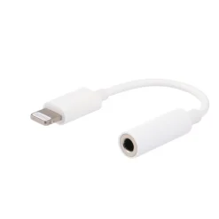 Kruidvat 8-pin to Mini-jack Audio Adapter Best