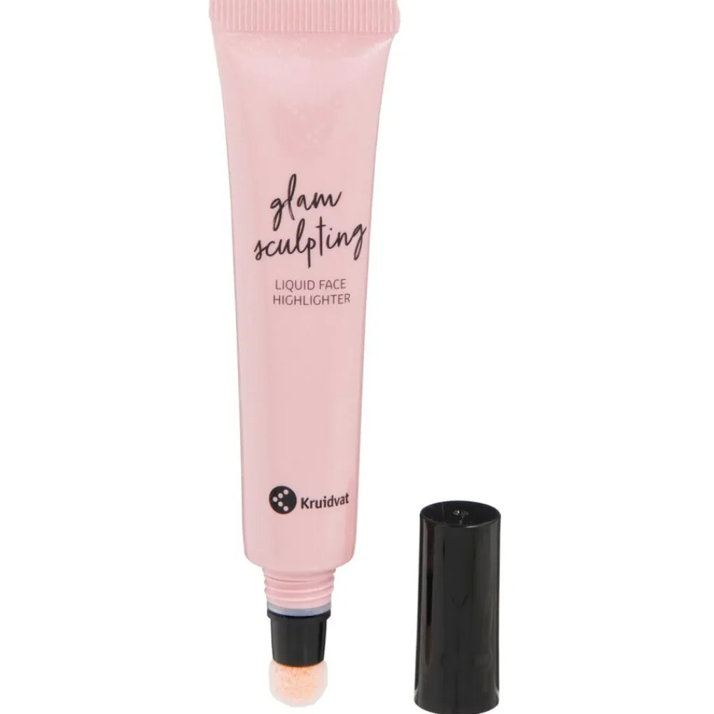 Kruidvat Pink Glow Liquid Highlighter Hot